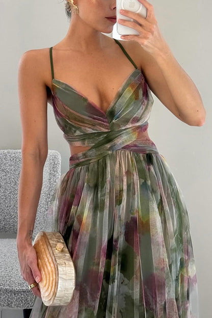 Eirith | Stunning Maxi Dress