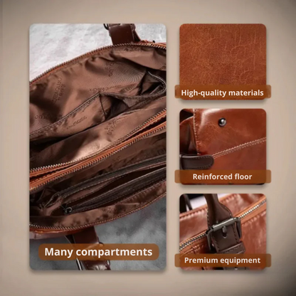 Silke's - Sophisticated Luxe Statement Bag