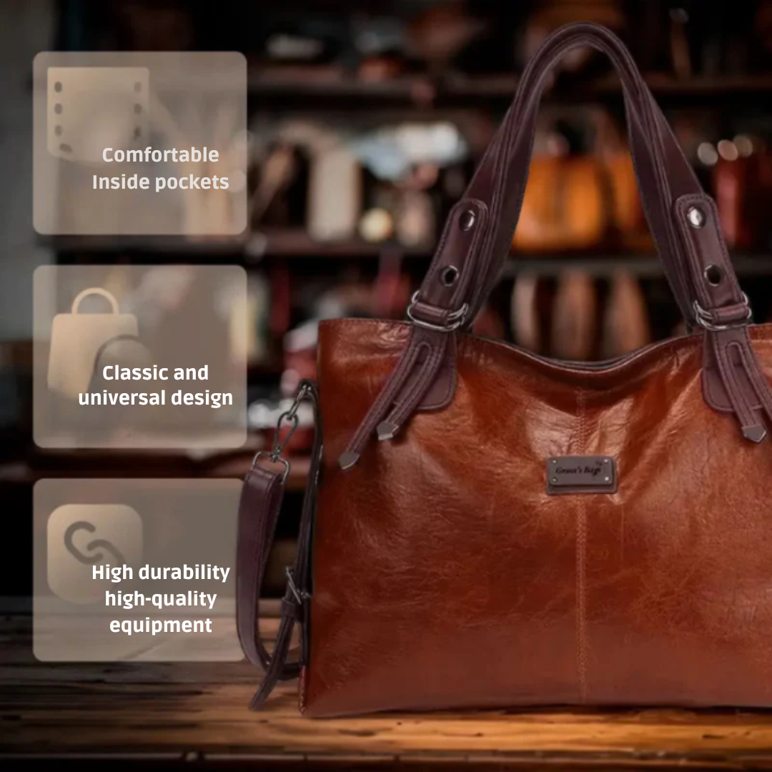 Grace - Classic Elegant Bag