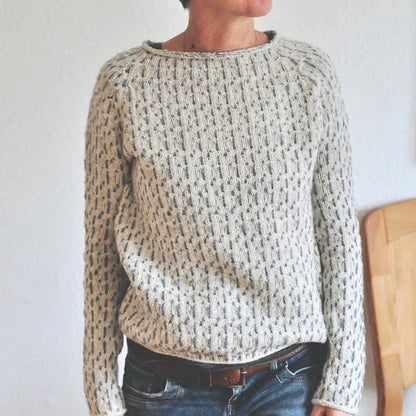 Yindi™ – Close Knit Sweater