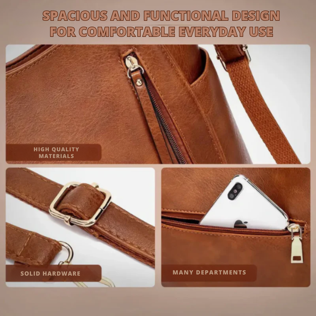 Blanche - Sophisticated Luxury Bag