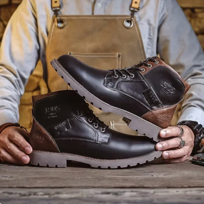 Aaron™ | Vintage Men's Boots