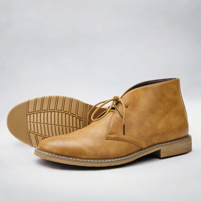 Dallas  | Timeless Chukka Boots
