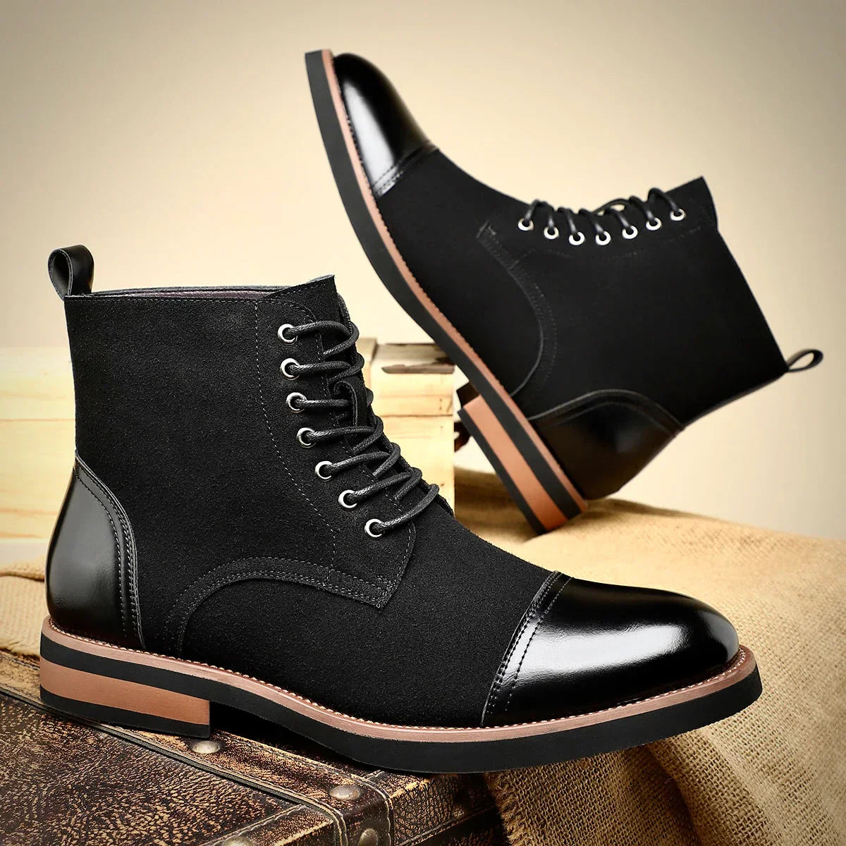 Oliver Ashford Oxford Boots