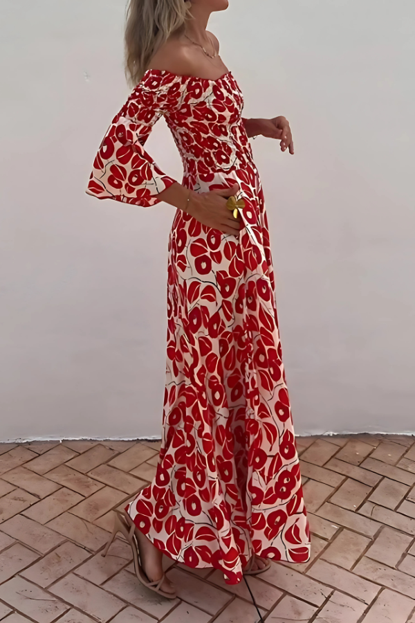 Holly - Stunning Spring Dress