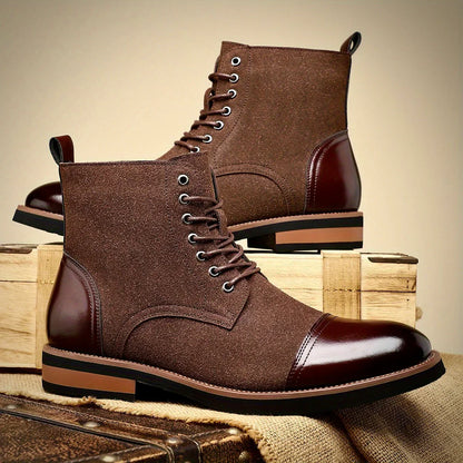 Oliver Ashford Oxford Boots