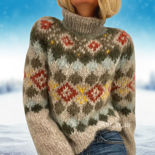 Anouk™ – Lovely Soft Sweater