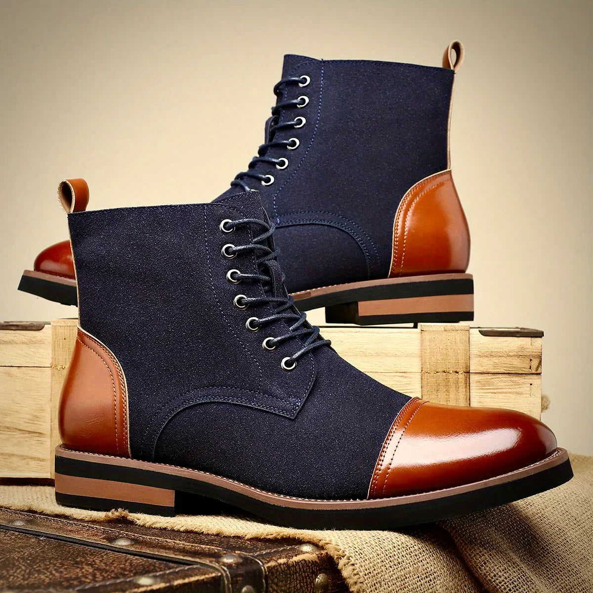 Oliver Ashford Oxford Boots