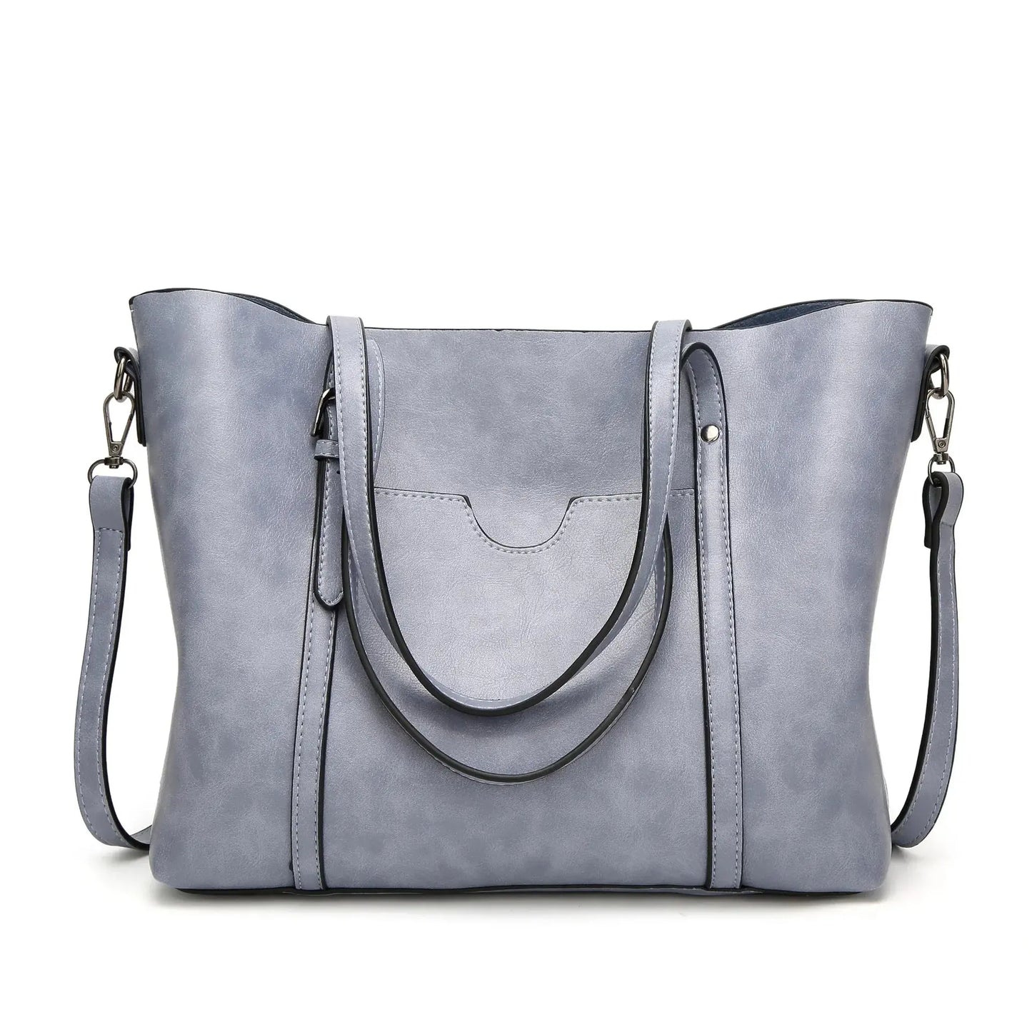 Kelley - Luxurious leather handbag