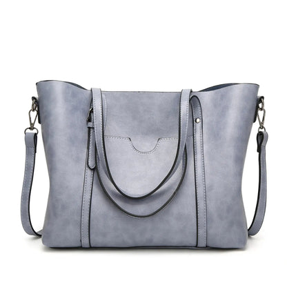Kelley - Luxurious leather handbag