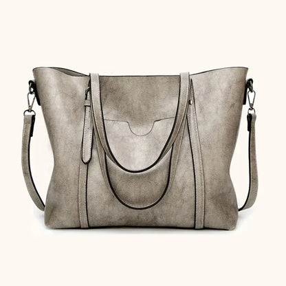 Kelley - Luxurious leather handbag