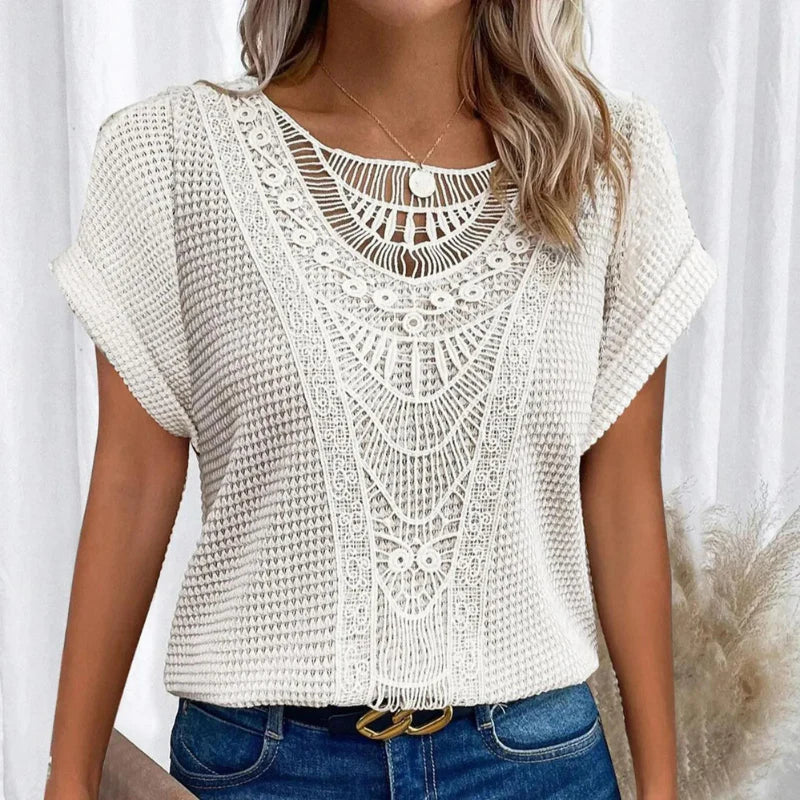Alitzel - Lace Top
