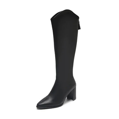 Valea - Knee High Boot