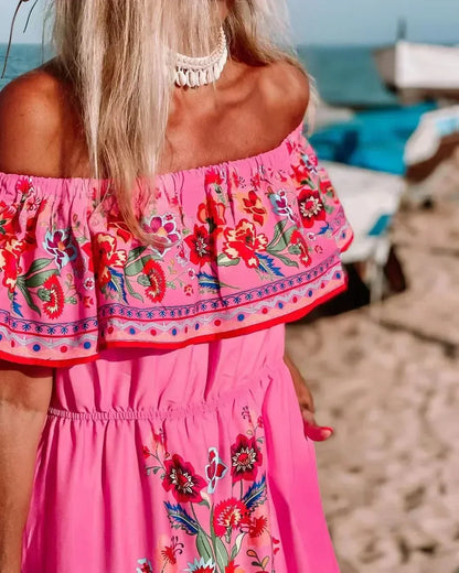 Aaiorella Maxi Dress (Almost sold out)