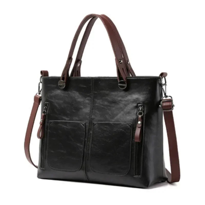 Ilse - Elegant Women's Classical Shoulder Bag