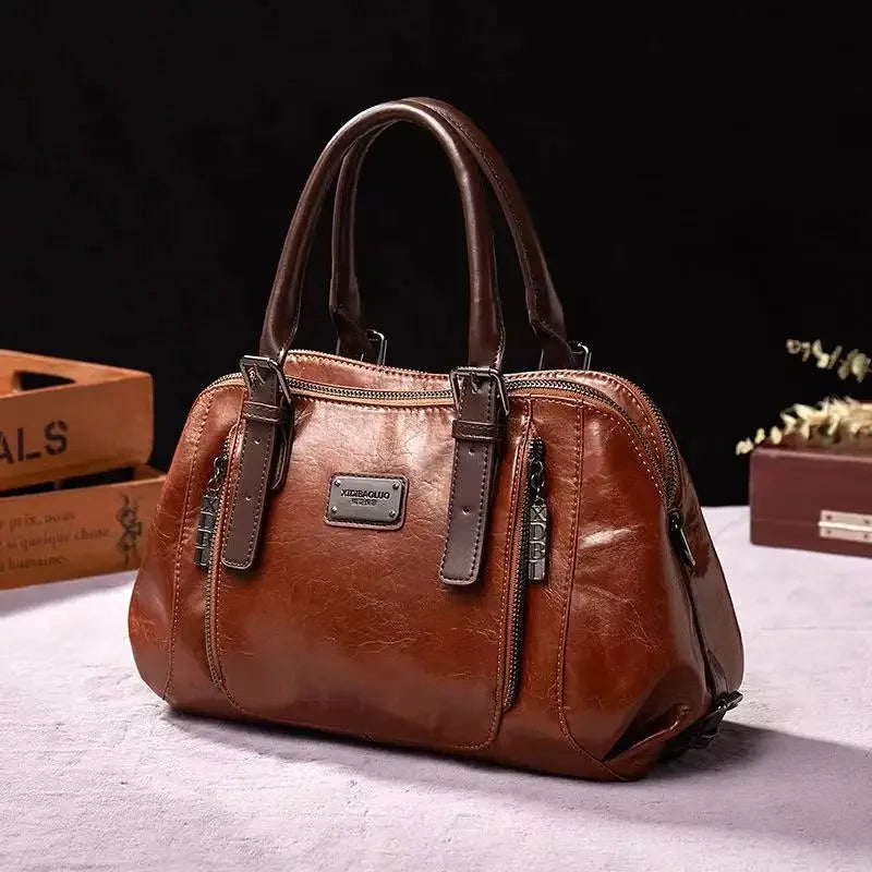 Silke's - Sophisticated Luxe Statement Bag