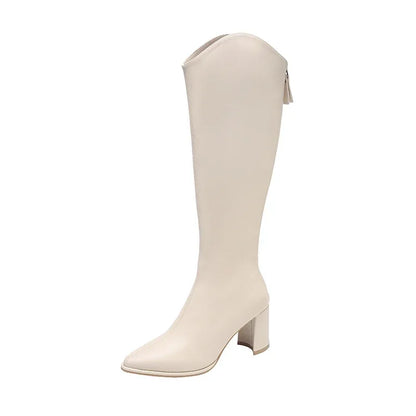 Valea - Knee High Boot