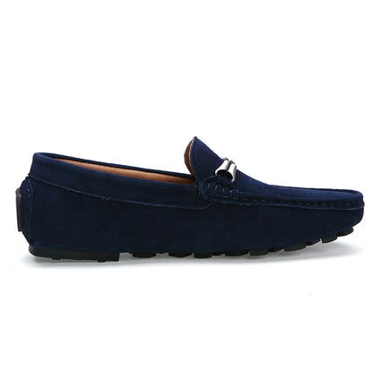 Sterling Drive Suede Loafers