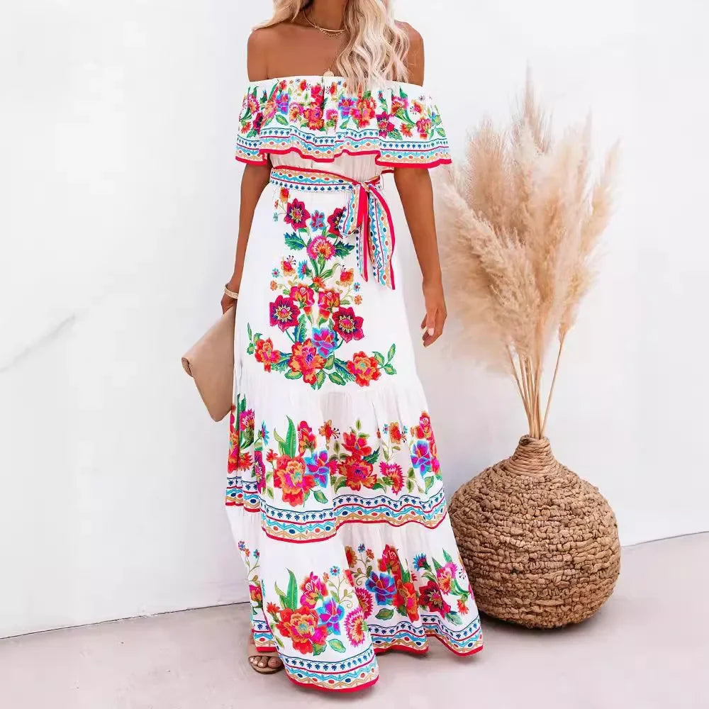 Aaiorella Maxi Dress (Almost sold out)