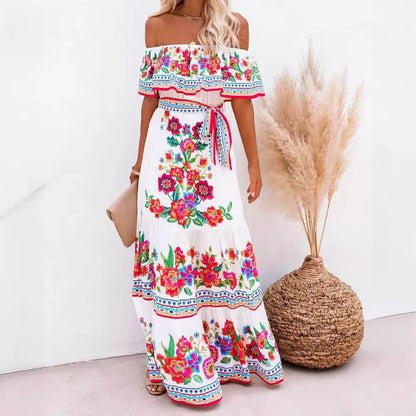 Aaiorella Maxi Dress (Almost sold out)
