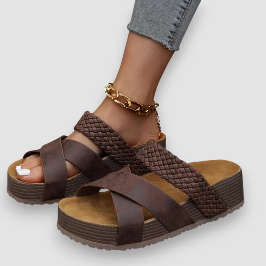 Sibyl | Orthopädische Modesandalen