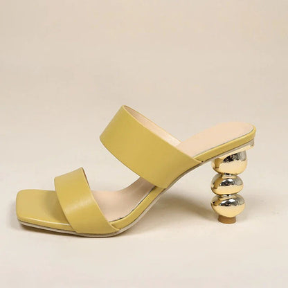 Marin - Leather Sandal