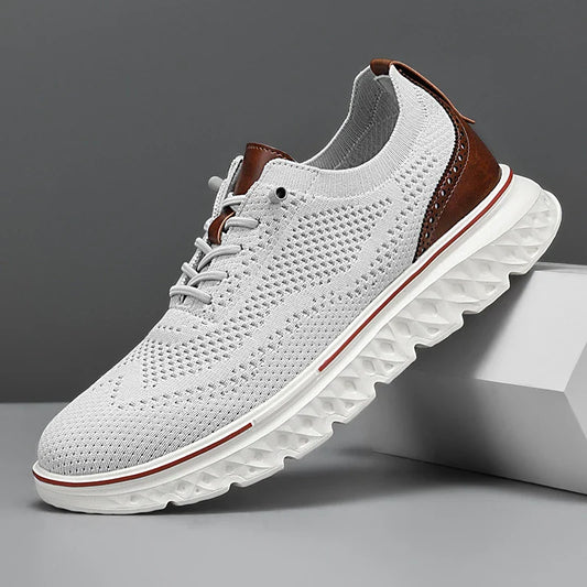 Meroni - Mesh Sneakers