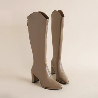 Valea - Knee High Boot