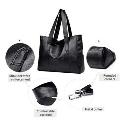 Martha's - Timeless elegance Classic bag