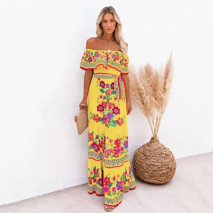 Aaiorella Maxi Dress (Almost sold out)