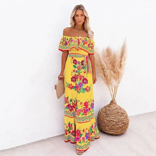 Aaiorella Maxi Dress (Almost sold out)