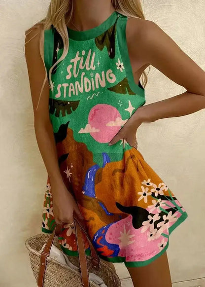 Bhea | Fun Flirty Summer Dress