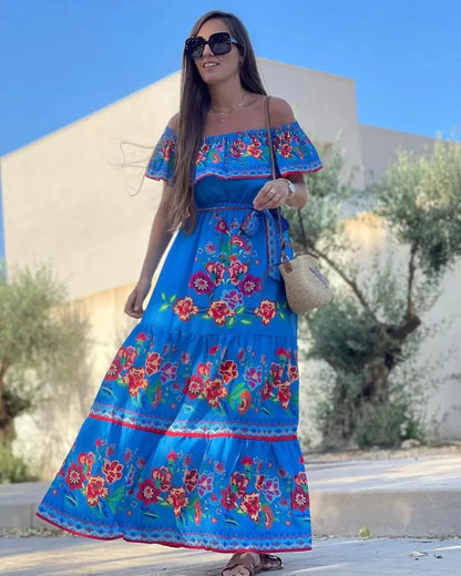 Aaiorella Maxi Dress (Almost sold out)