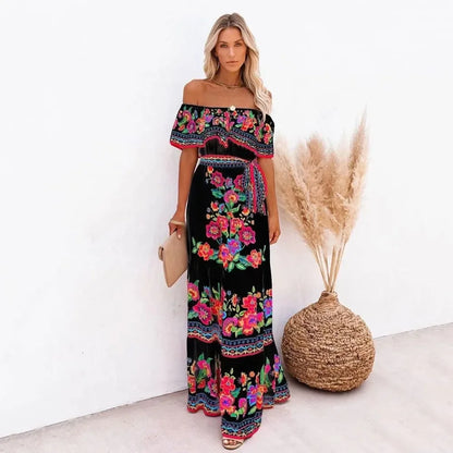Aaiorella Maxi Dress (Almost sold out)