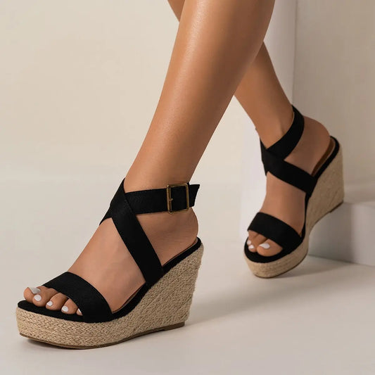 Vanna - Summer Sandals