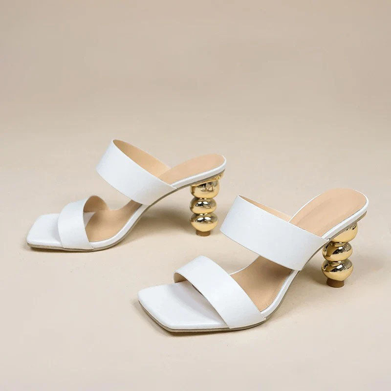 Marin - Leather Sandal