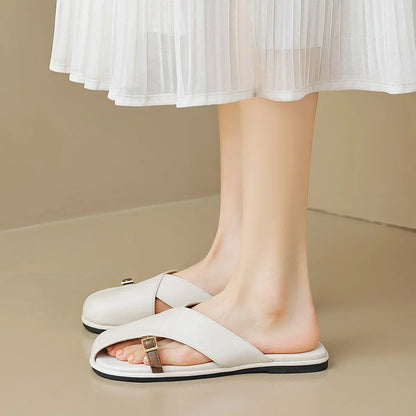 Velora - Half Covered Flats
