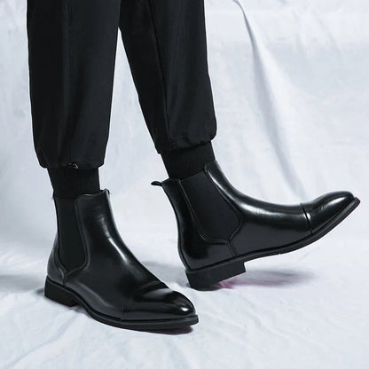 Vincent | Chelsea boots