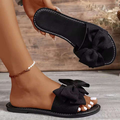 Tessia - Bow-Tie Flats