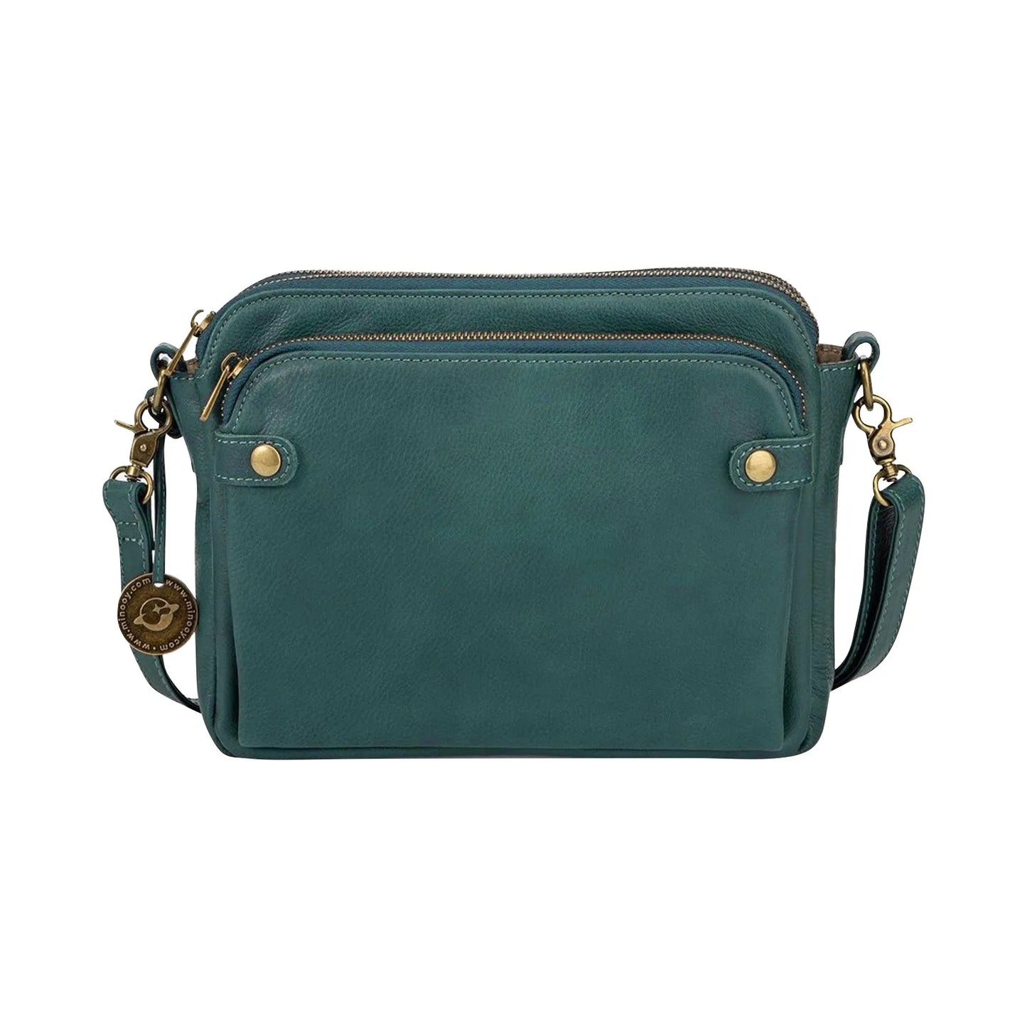 Kims - Elegant Vintage Leather Bag