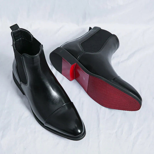 Vincent | Chelsea boots