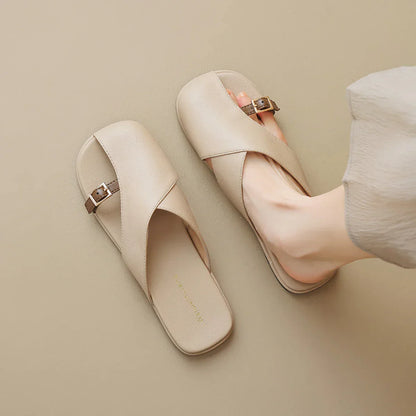 Velora - Half Covered Flats