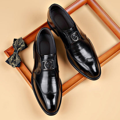 Giovanni™ | Boss-style Classic Shoes