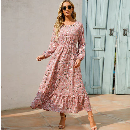 Elianna - Bohemian Maxi Dress