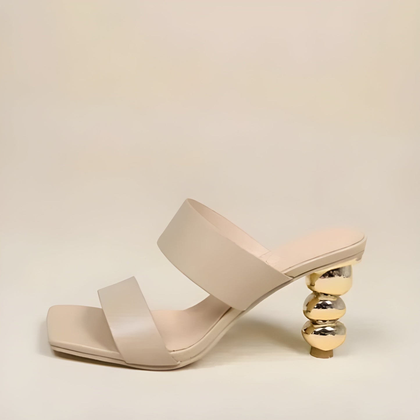 Marin - Leather Sandal