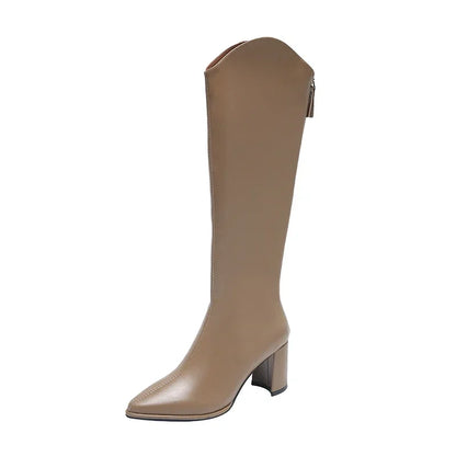 Valea - Knee High Boot