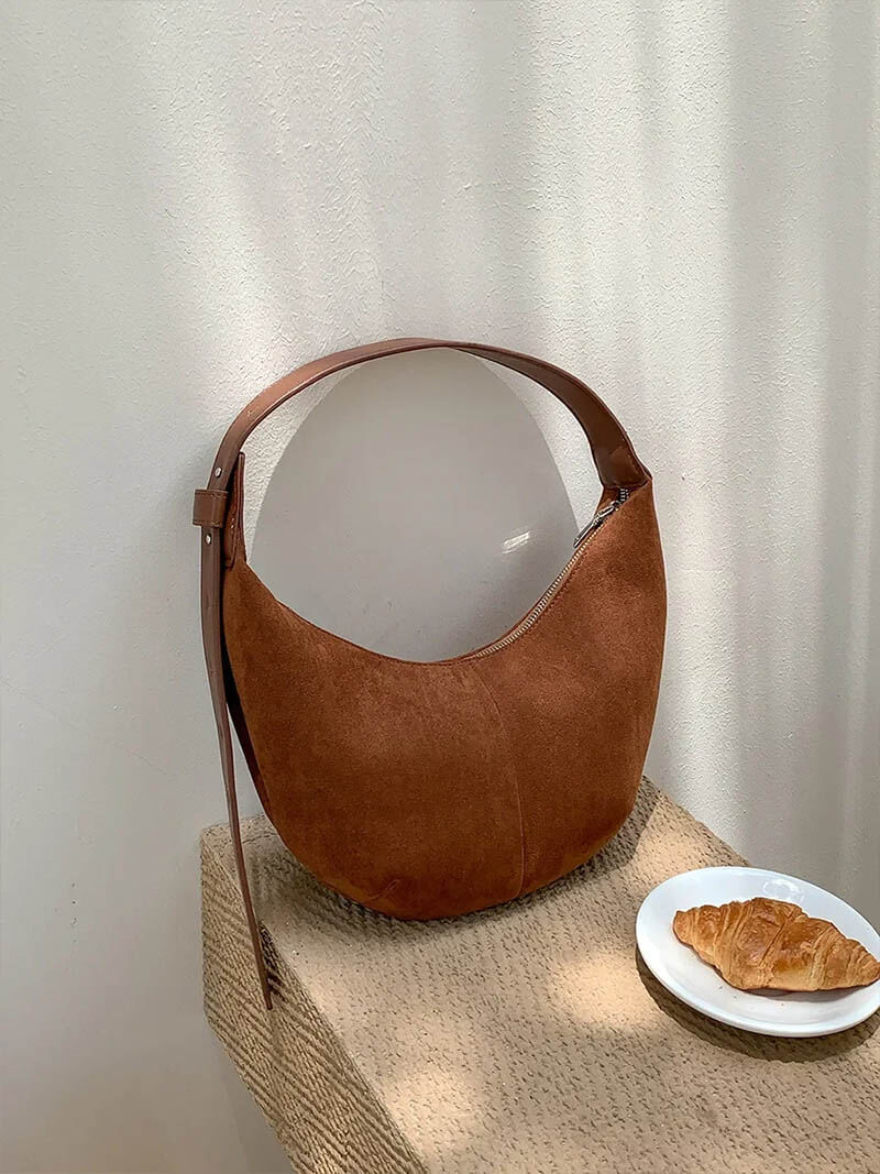 Lydia Halfmoon Bag