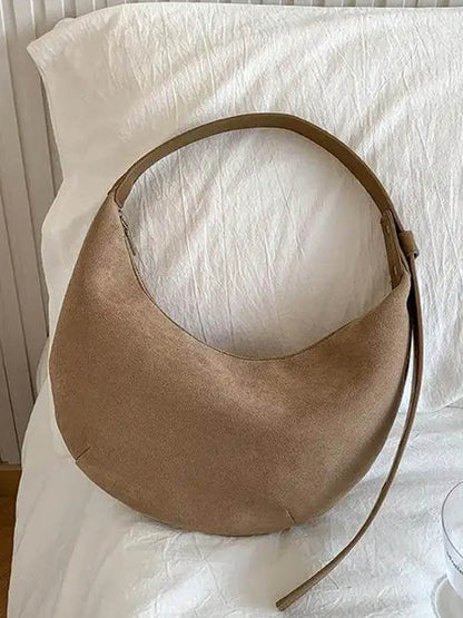 Lydia Halfmoon Bag