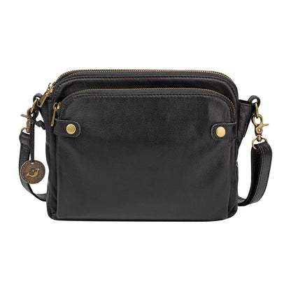 Kims - Elegant Vintage Leather Bag
