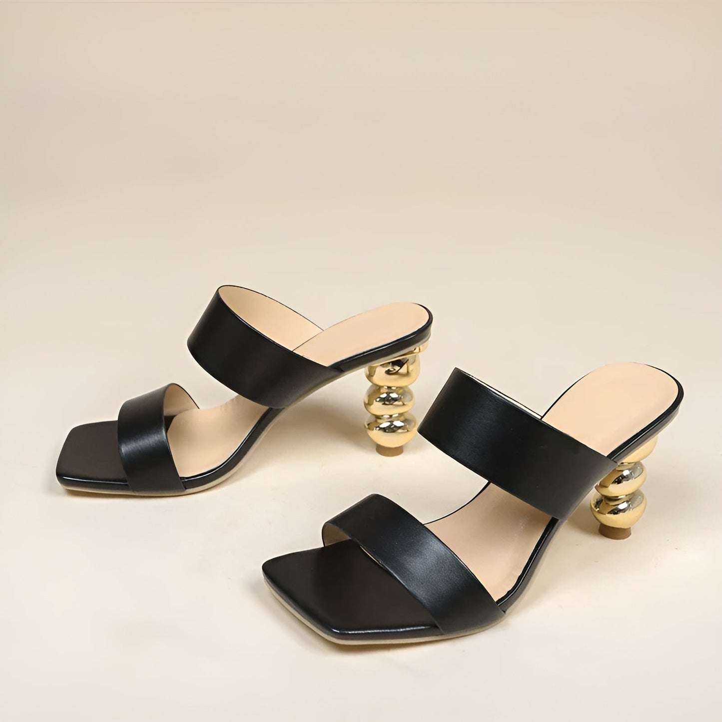 Marin - Leather Sandal